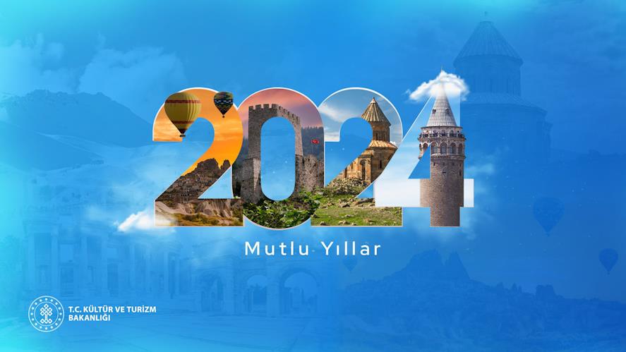 BAKAN ERSOY'DAN YENİ YIL MESAJI